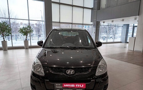 Hyundai Matrix I рестайлинг, 2008 год, 487 000 рублей, 2 фотография