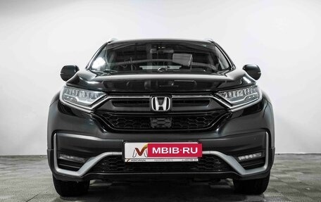 Honda CR-V IV, 2021 год, 3 588 000 рублей, 3 фотография