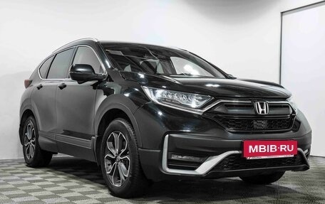 Honda CR-V IV, 2021 год, 3 588 000 рублей, 4 фотография