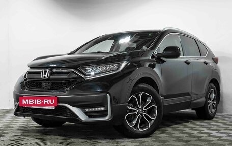 Honda CR-V IV, 2021 год, 3 588 000 рублей, 2 фотография