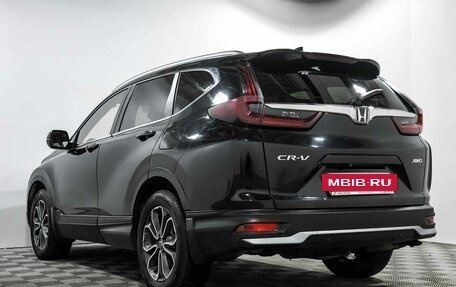 Honda CR-V IV, 2021 год, 3 588 000 рублей, 7 фотография