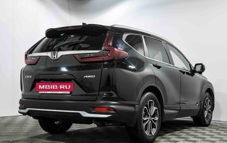 Honda CR-V IV, 2021 год, 3 588 000 рублей, 5 фотография