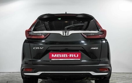 Honda CR-V IV, 2021 год, 3 588 000 рублей, 6 фотография