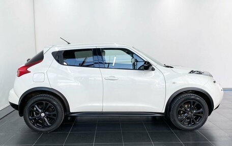 Nissan Juke II, 2013 год, 1 129 000 рублей, 6 фотография