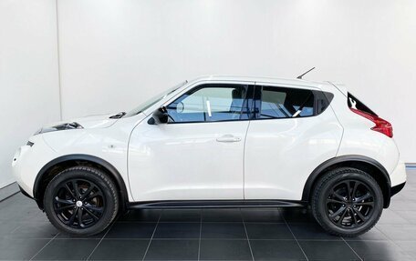 Nissan Juke II, 2013 год, 1 129 000 рублей, 5 фотография