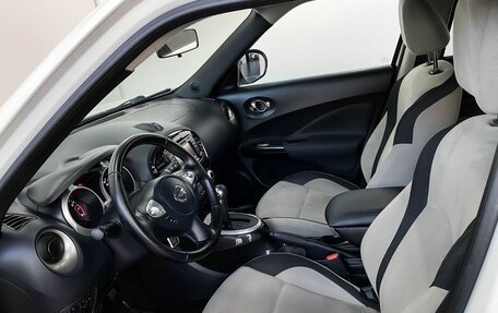 Nissan Juke II, 2013 год, 1 129 000 рублей, 12 фотография