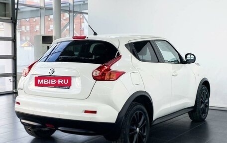 Nissan Juke II, 2013 год, 1 129 000 рублей, 4 фотография