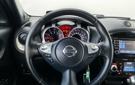 Nissan Juke II, 2013 год, 1 129 000 рублей, 8 фотография