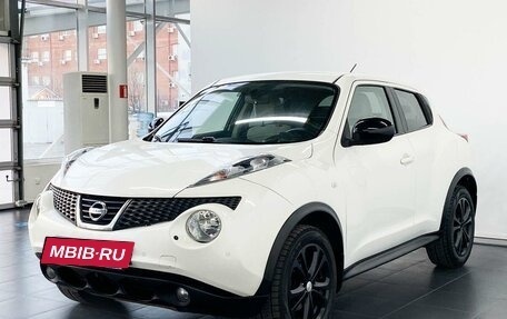 Nissan Juke II, 2013 год, 1 129 000 рублей, 2 фотография