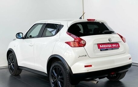 Nissan Juke II, 2013 год, 1 129 000 рублей, 3 фотография