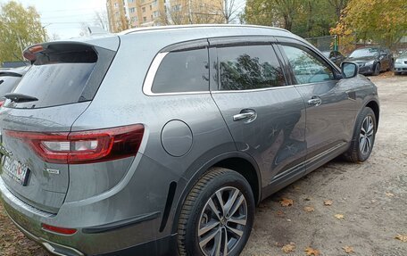 Renault Koleos II, 2018 год, 3 120 000 рублей, 2 фотография