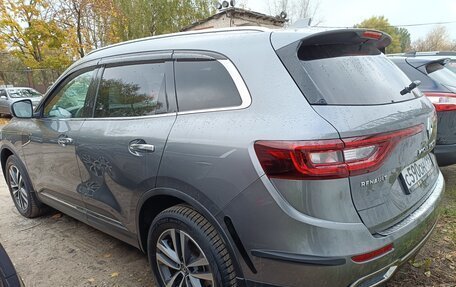 Renault Koleos II, 2018 год, 3 120 000 рублей, 6 фотография