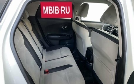 Nissan Juke II, 2013 год, 1 129 000 рублей, 14 фотография