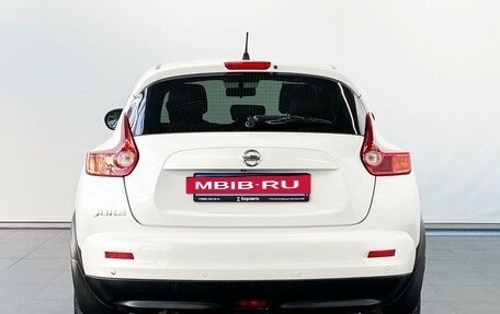 Nissan Juke II, 2013 год, 1 129 000 рублей, 18 фотография