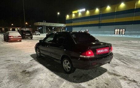 Mitsubishi Lancer IX, 2007 год, 430 000 рублей, 4 фотография