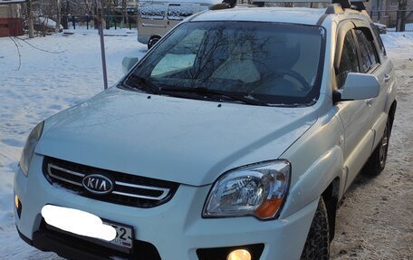 KIA Sportage II, 2008 год, 940 000 рублей, 7 фотография