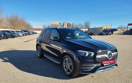 Mercedes-Benz GLE, 2021 год, 6 800 000 рублей, 3 фотография