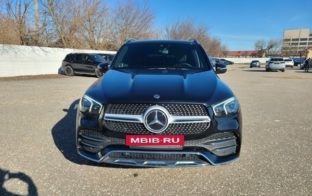 Mercedes-Benz GLE, 2021 год, 6 800 000 рублей, 4 фотография