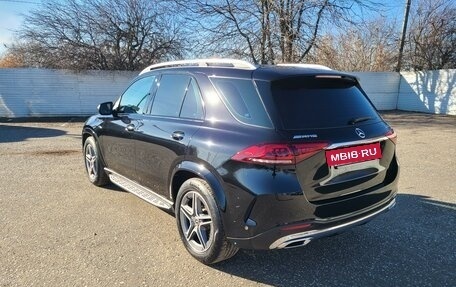 Mercedes-Benz GLE, 2021 год, 6 800 000 рублей, 2 фотография