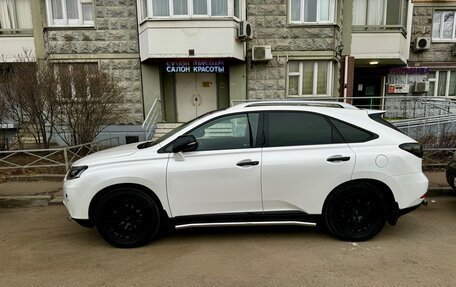 Lexus RX III, 2014 год, 3 200 000 рублей, 9 фотография