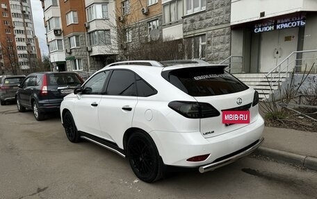 Lexus RX III, 2014 год, 3 200 000 рублей, 8 фотография