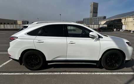 Lexus RX III, 2014 год, 3 200 000 рублей, 21 фотография