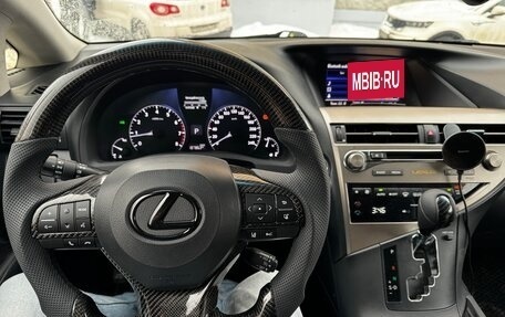 Lexus RX III, 2014 год, 3 200 000 рублей, 14 фотография