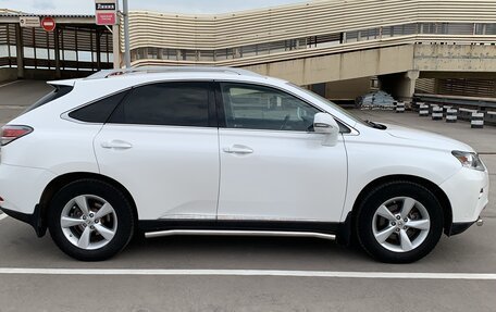 Lexus RX III, 2014 год, 3 200 000 рублей, 25 фотография