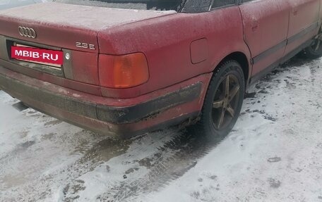 Audi 100, 1993 год, 258 000 рублей, 4 фотография