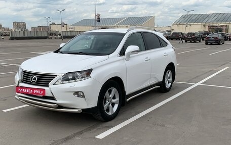 Lexus RX III, 2014 год, 3 200 000 рублей, 27 фотография