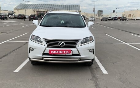 Lexus RX III, 2014 год, 3 200 000 рублей, 28 фотография