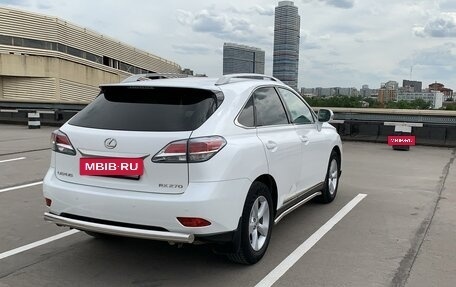 Lexus RX III, 2014 год, 3 200 000 рублей, 23 фотография