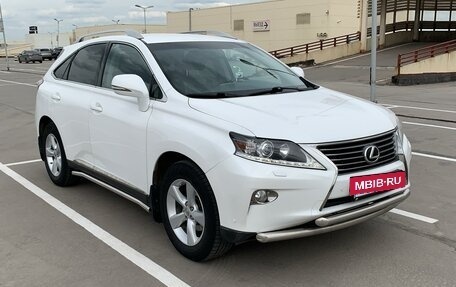 Lexus RX III, 2014 год, 3 200 000 рублей, 26 фотография