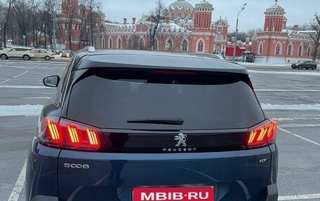 Peugeot 5008 II, 2021 год, 2 700 000 рублей, 2 фотография