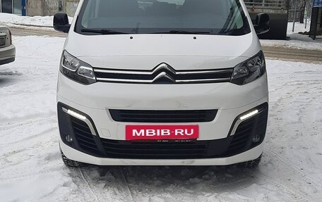 Citroen SpaceTourer I, 2021 год, 3 790 000 рублей, 2 фотография