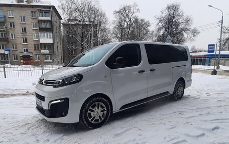 Citroen SpaceTourer I, 2021 год, 3 790 000 рублей, 6 фотография