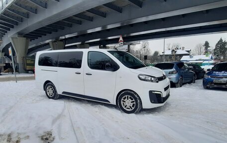 Citroen SpaceTourer I, 2021 год, 3 790 000 рублей, 8 фотография