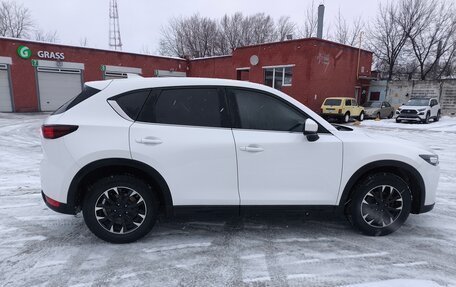 Mazda CX-5 II, 2017 год, 2 750 000 рублей, 3 фотография