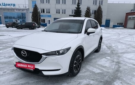 Mazda CX-5 II, 2017 год, 2 750 000 рублей, 5 фотография