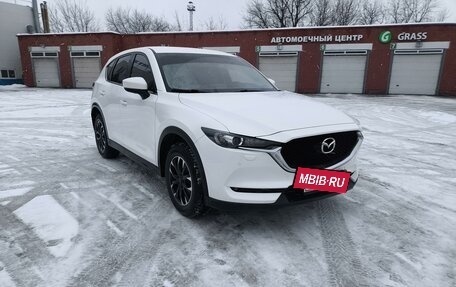 Mazda CX-5 II, 2017 год, 2 750 000 рублей, 4 фотография