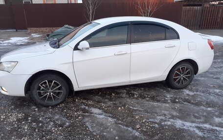 Geely Emgrand EC7, 2015 год, 470 000 рублей, 3 фотография