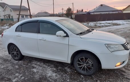 Geely Emgrand EC7, 2015 год, 470 000 рублей, 2 фотография