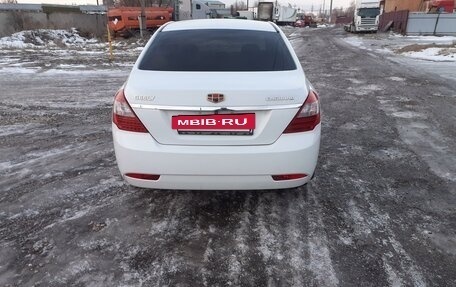 Geely Emgrand EC7, 2015 год, 470 000 рублей, 4 фотография