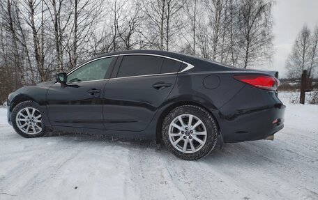 Mazda 6, 2014 год, 1 990 000 рублей, 2 фотография