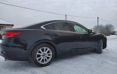 Mazda 6, 2014 год, 1 990 000 рублей, 8 фотография