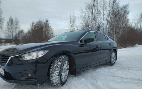 Mazda 6, 2014 год, 1 990 000 рублей, 15 фотография