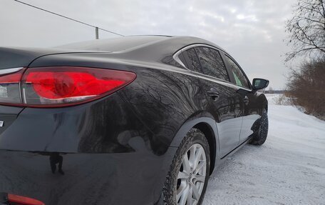 Mazda 6, 2014 год, 1 990 000 рублей, 10 фотография