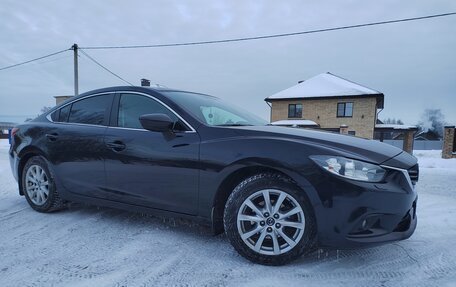 Mazda 6, 2014 год, 1 990 000 рублей, 6 фотография