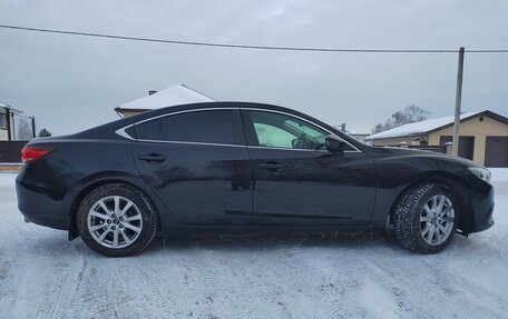 Mazda 6, 2014 год, 1 990 000 рублей, 5 фотография