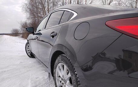 Mazda 6, 2014 год, 1 990 000 рублей, 14 фотография